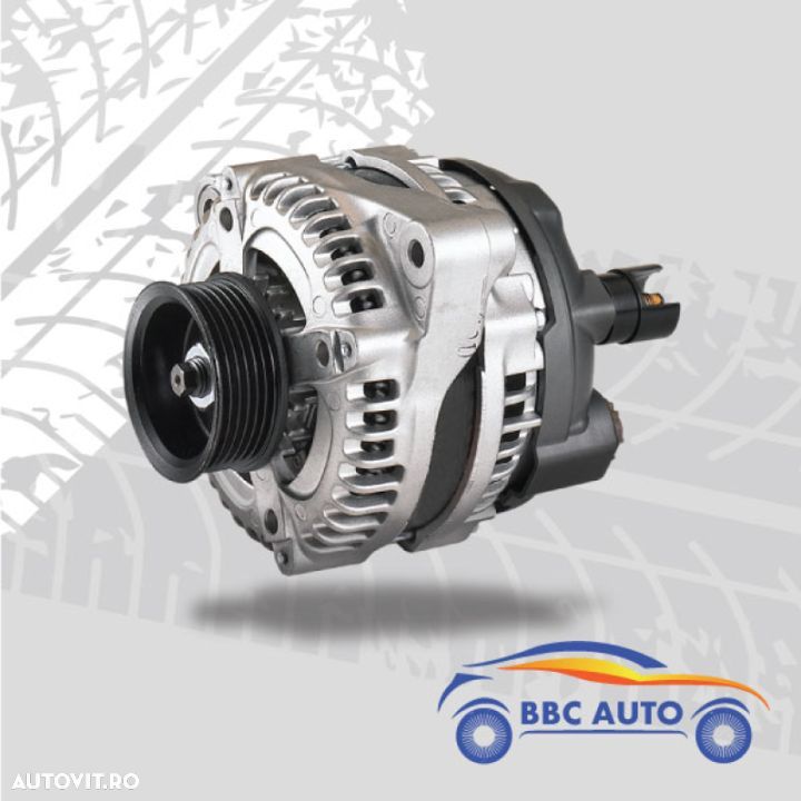 ALTERNATOR 2.7 D MERCEDES C CLASS W203 - 1