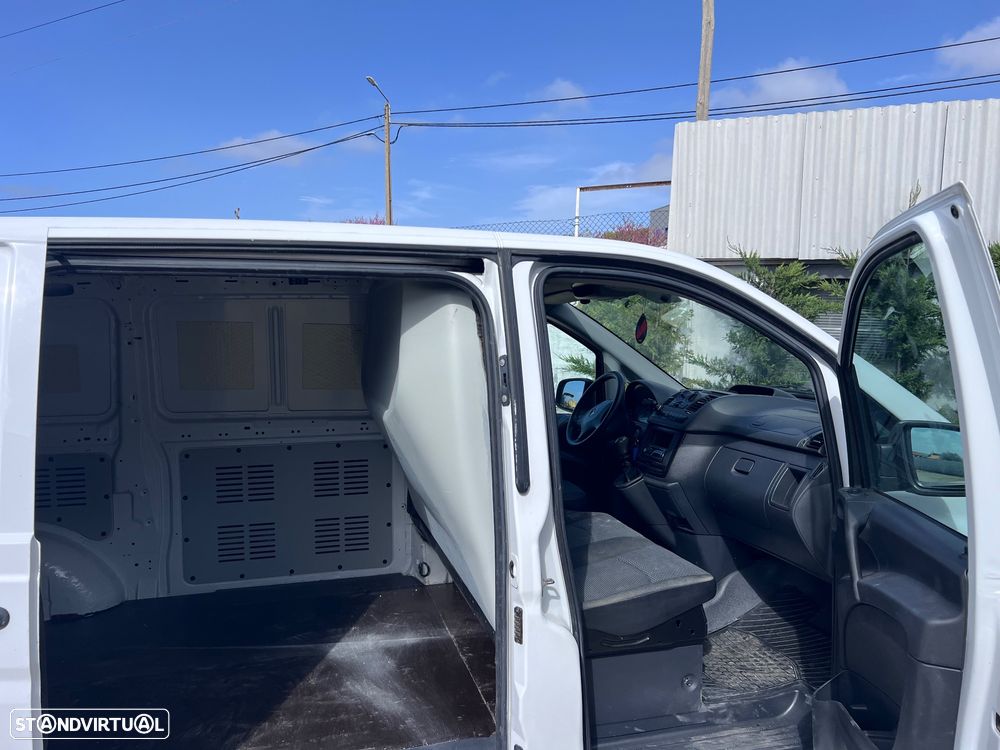 Mercedes-Benz Vito /AC/ Longo - 9