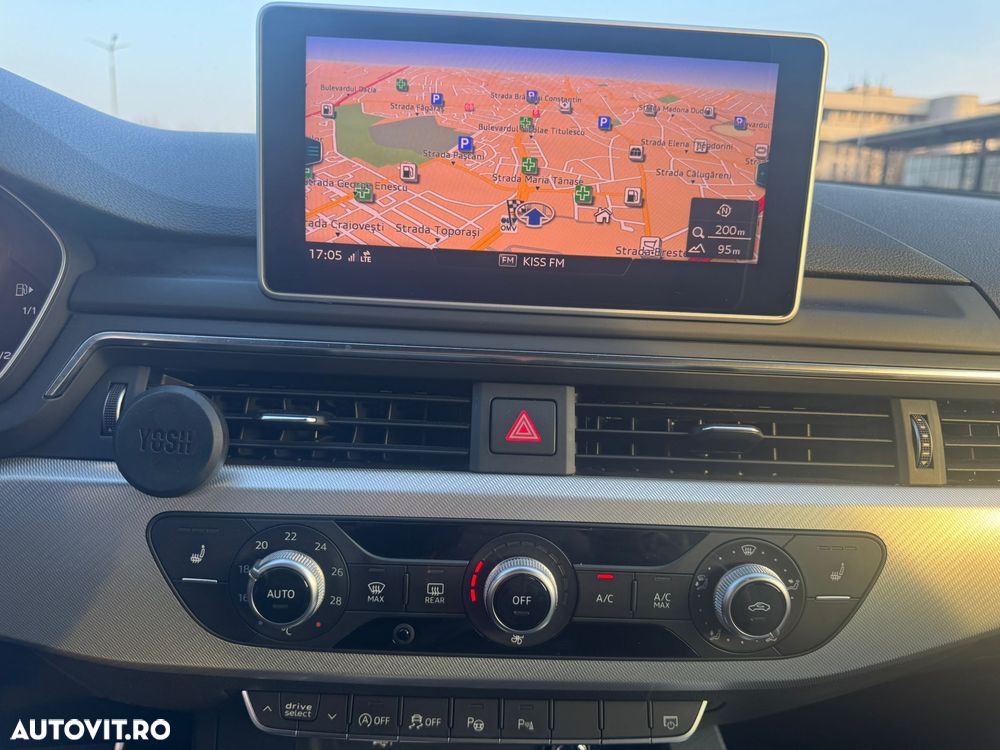 Audi A5 ver-ack-2-0-tdi-quattro-s-tronic - 12