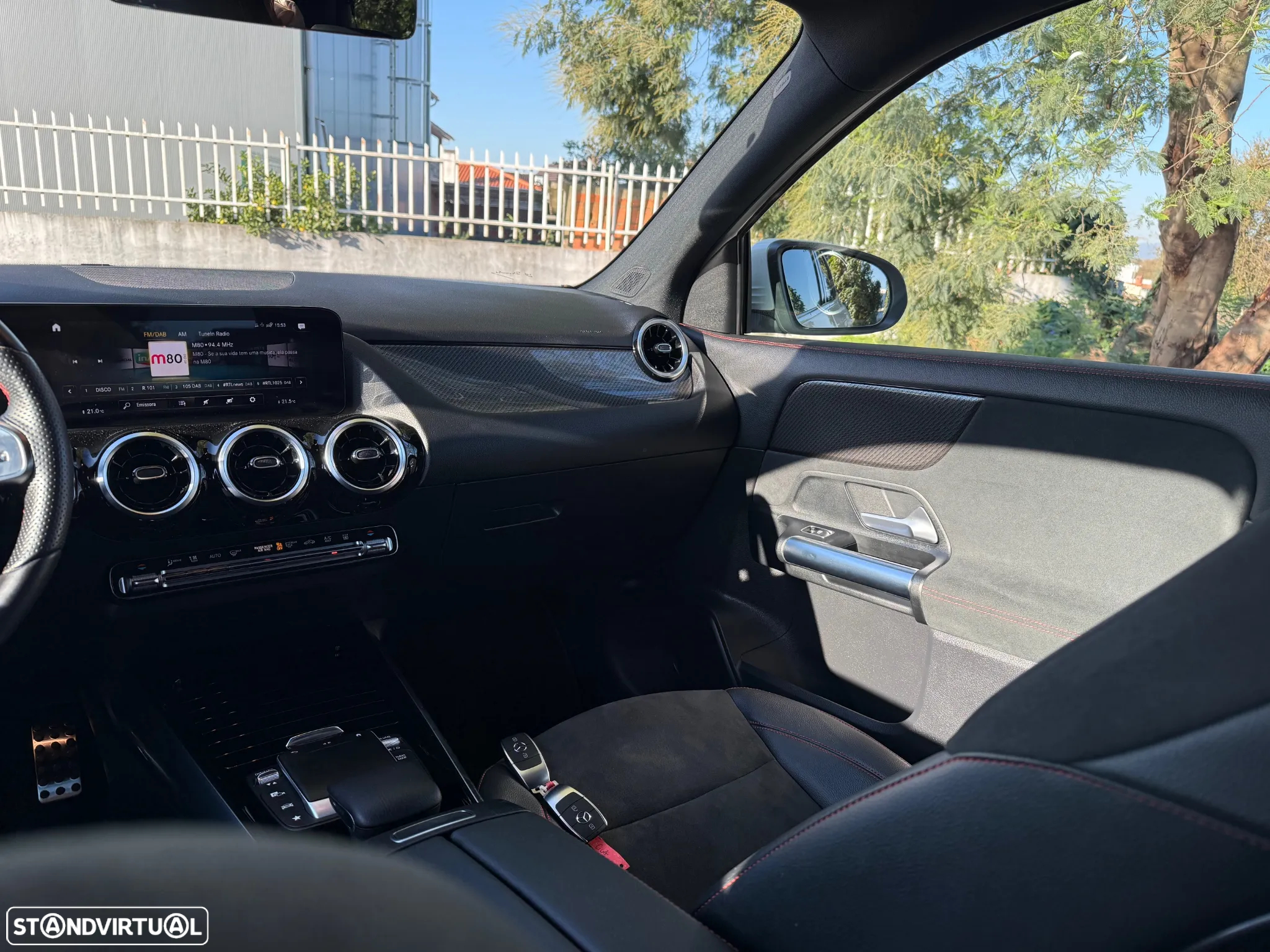 Mercedes-Benz GLA 250 e AMG Line - 18
