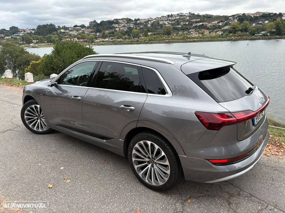 Audi e-tron 50 quattro Advanced - 4