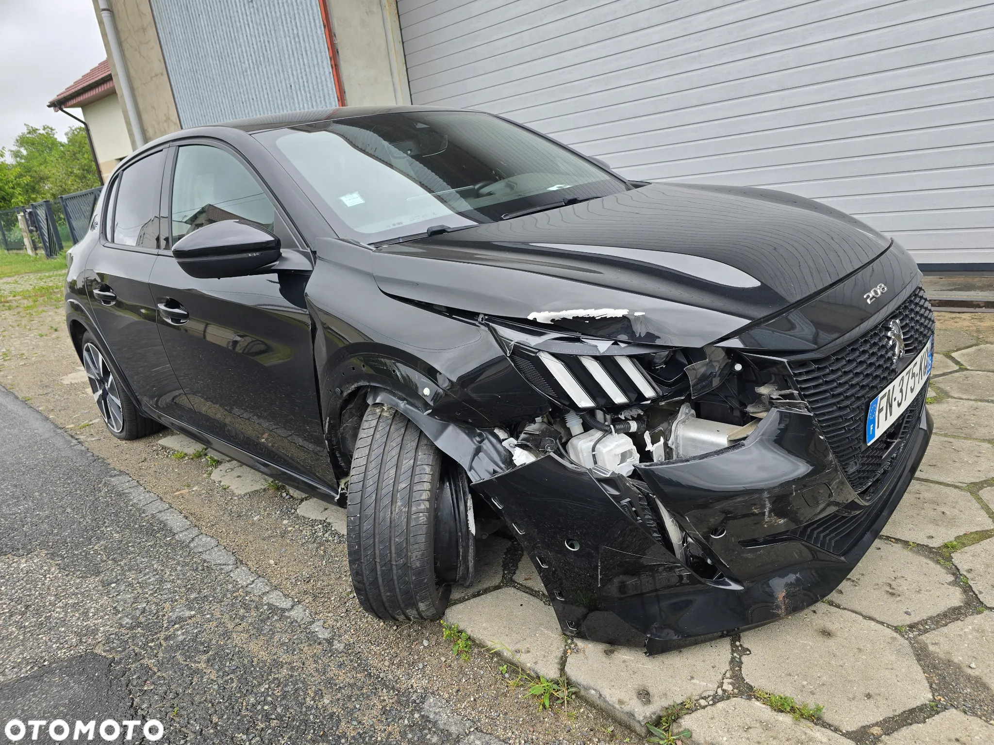 Peugeot 208 e-208 GT Line - 6
