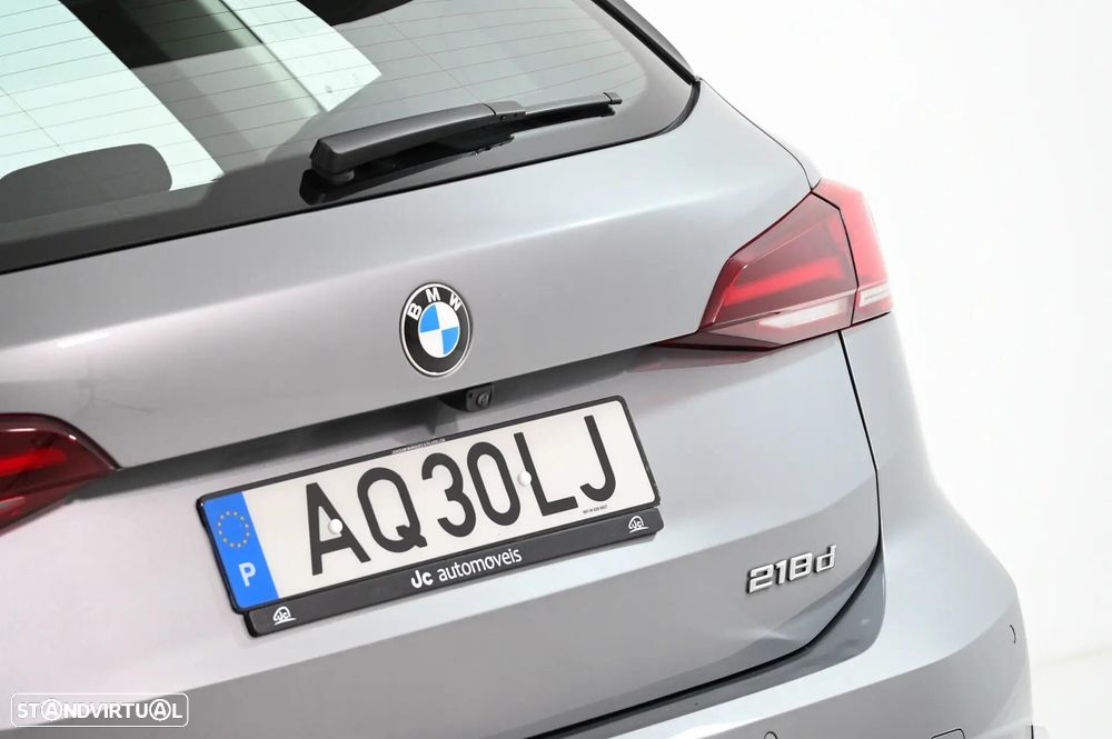BMW 218 Active Tourer d Advantage Auto - 10
