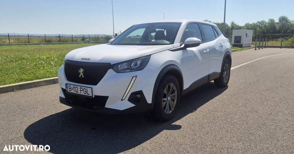 Peugeot 2008 1.5 BlueHDI BVM6 STT Active Pack - 17