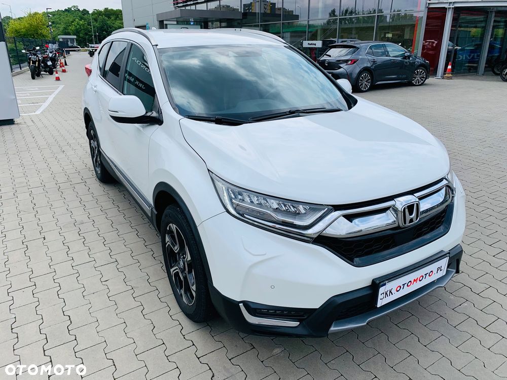 Honda CR-V 1.5 Lifestyle (Honda Connect+) - 20