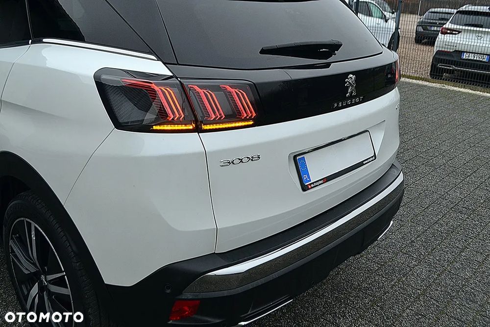 Peugeot 3008 BlueHDi 130 Stop & Start EAT8 GT Pack - 15