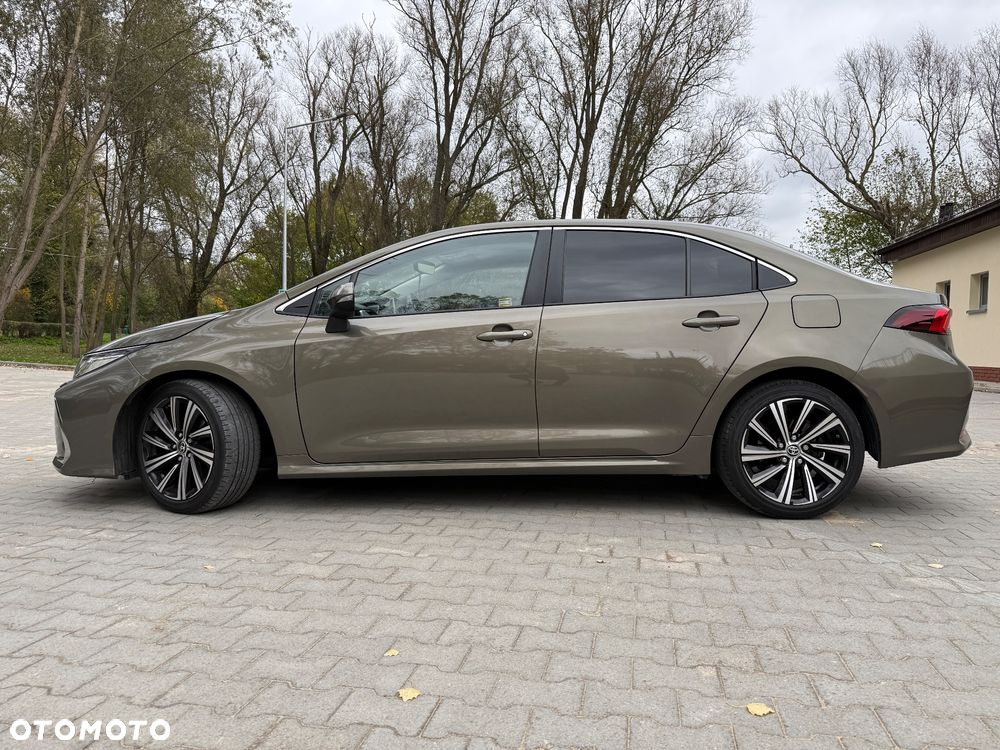 Toyota Corolla 1.5 Style MS - 24