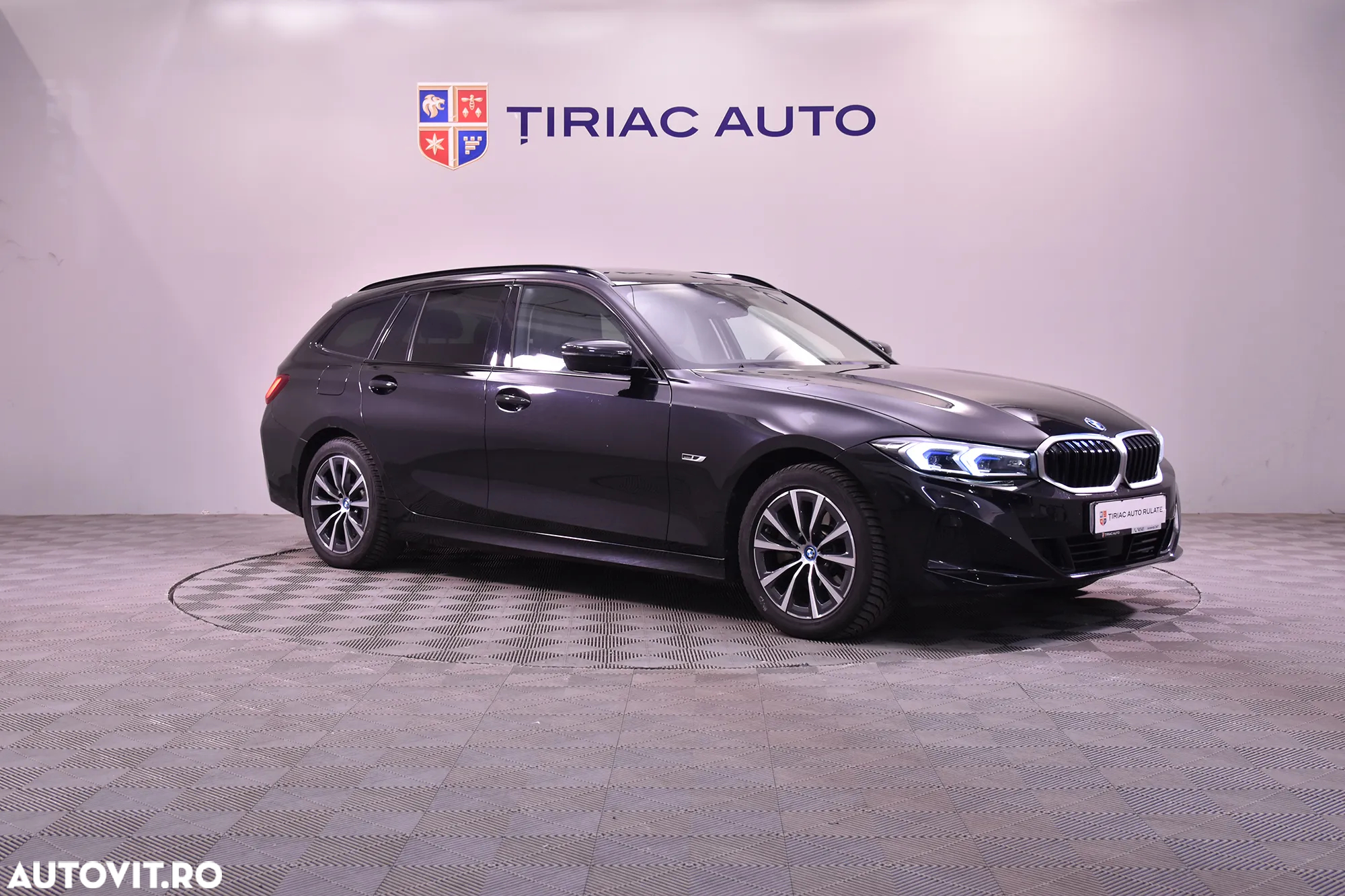 BMW Seria 3 320e xDrive AT PHEV - 7