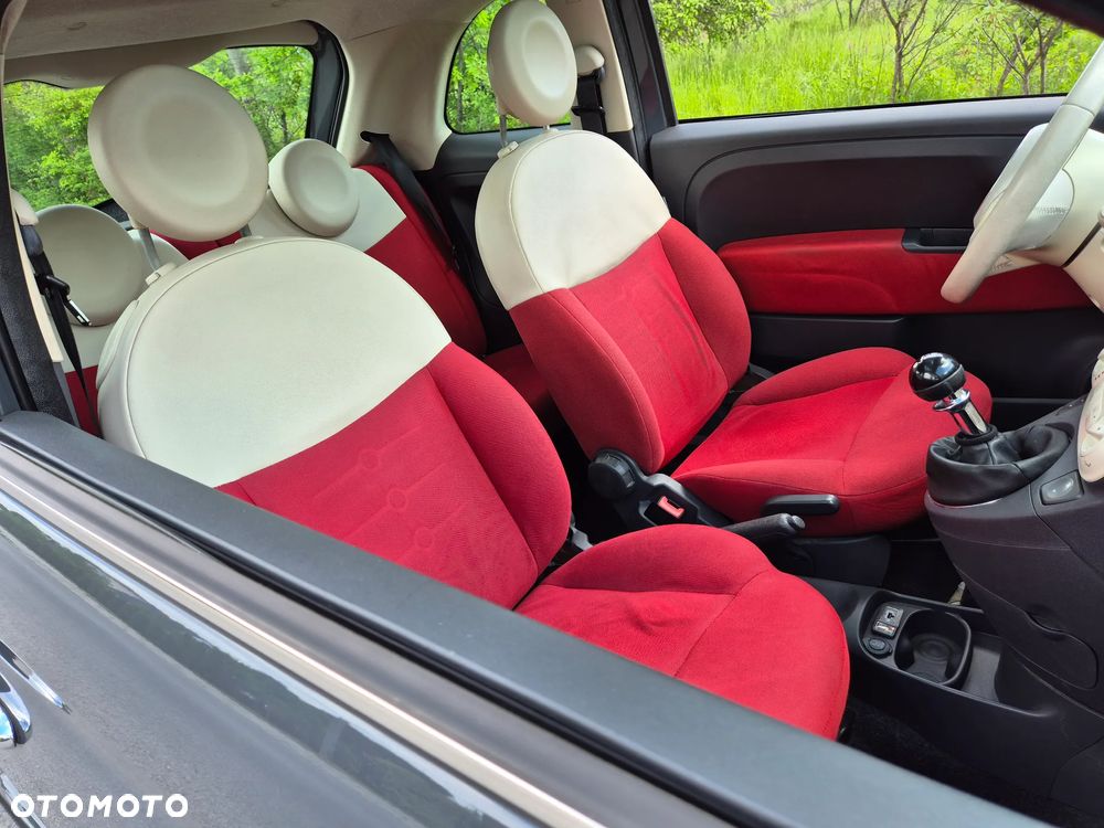 Fiat 500 1.3 Multijet 16V DPF byDiesel - 10