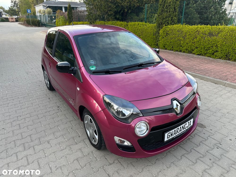 Renault Twingo 1.2 16V Privilege - 4