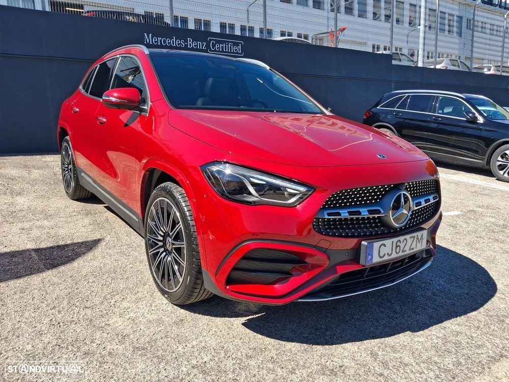 Mercedes-Benz GLA 250 e AMG Line - 4