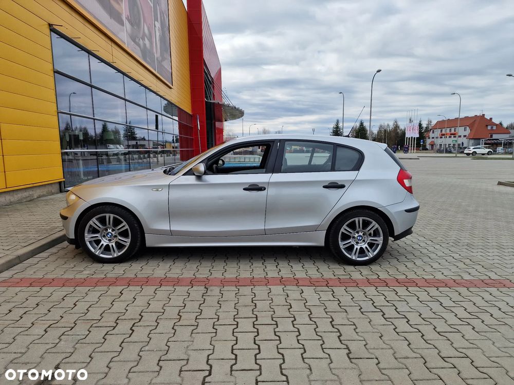 BMW Seria 1 - 3