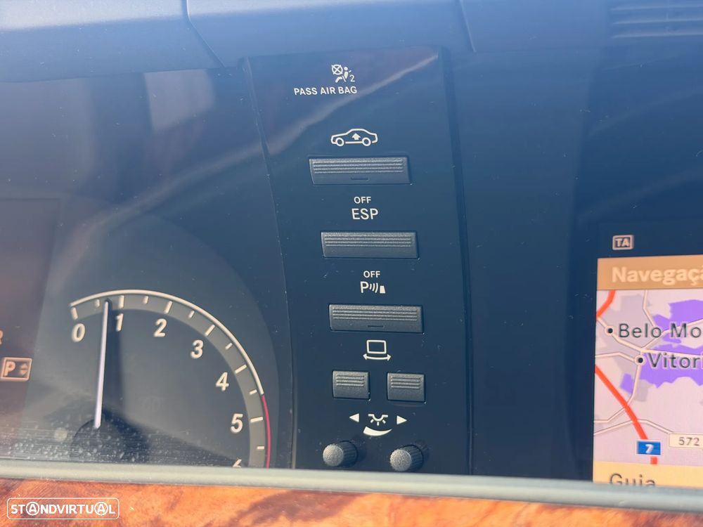 Mercedes-Benz S 320 CDi - 16