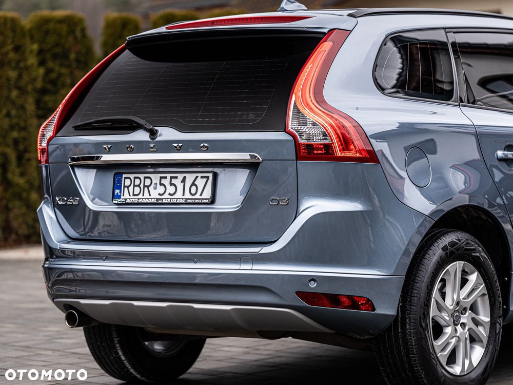 Volvo XC 60 D3 Geartronic Kinetic - 15