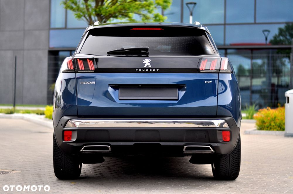 Peugeot 3008 1.5 BlueHDi GT S&S - 8