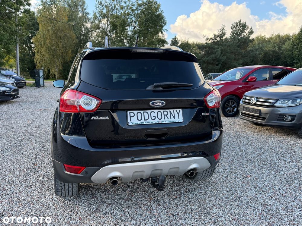 Ford Kuga 2.0 TDCi 4x4 Titanium - 5