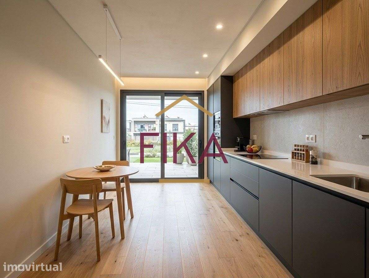 Moradia T4 NOVA com Piscina e 200m² - Grande imagem: 4/11