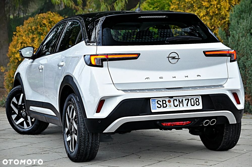 Opel Mokka 1.2 DI Turbo Ultimate - 4