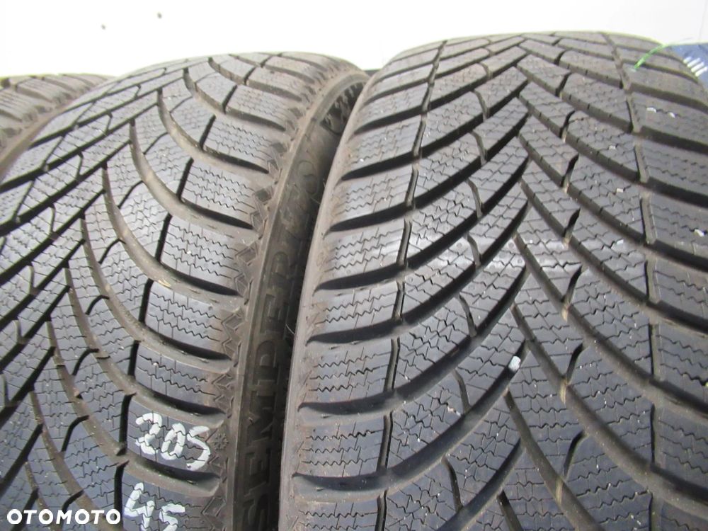 4x Semperit Speed-Grip 5 205/45/17 88V XL nr.1745 - 2