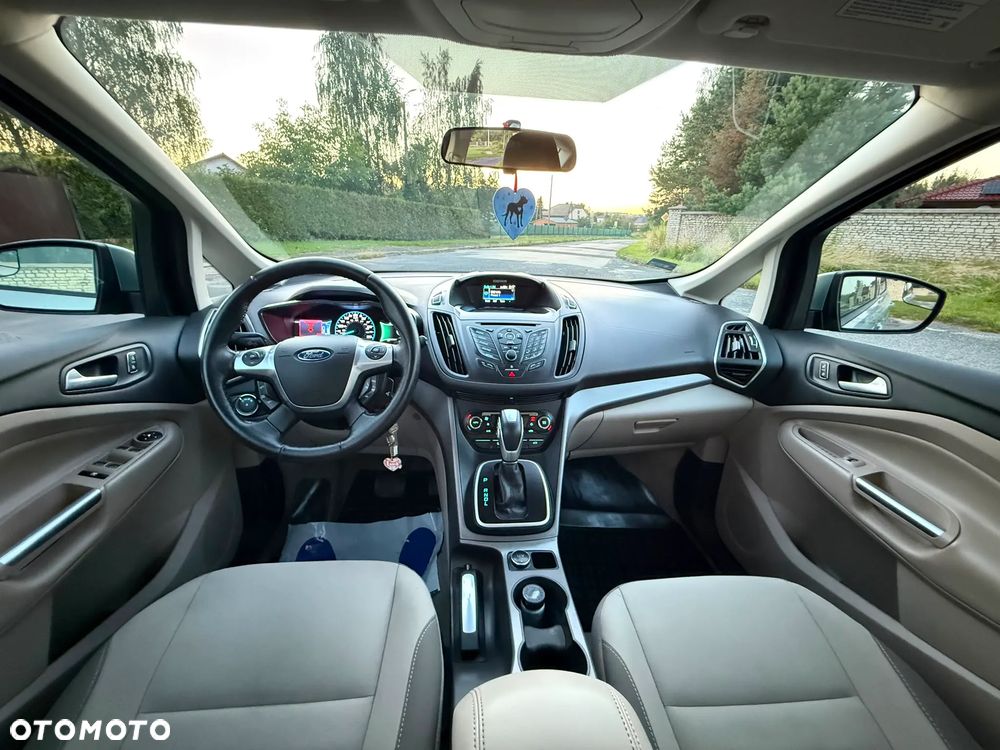 Ford C-MAX - 15