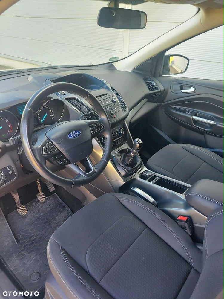 Ford Kuga 1.5 EcoBoost FWD Edition ASS MMT6 - 9