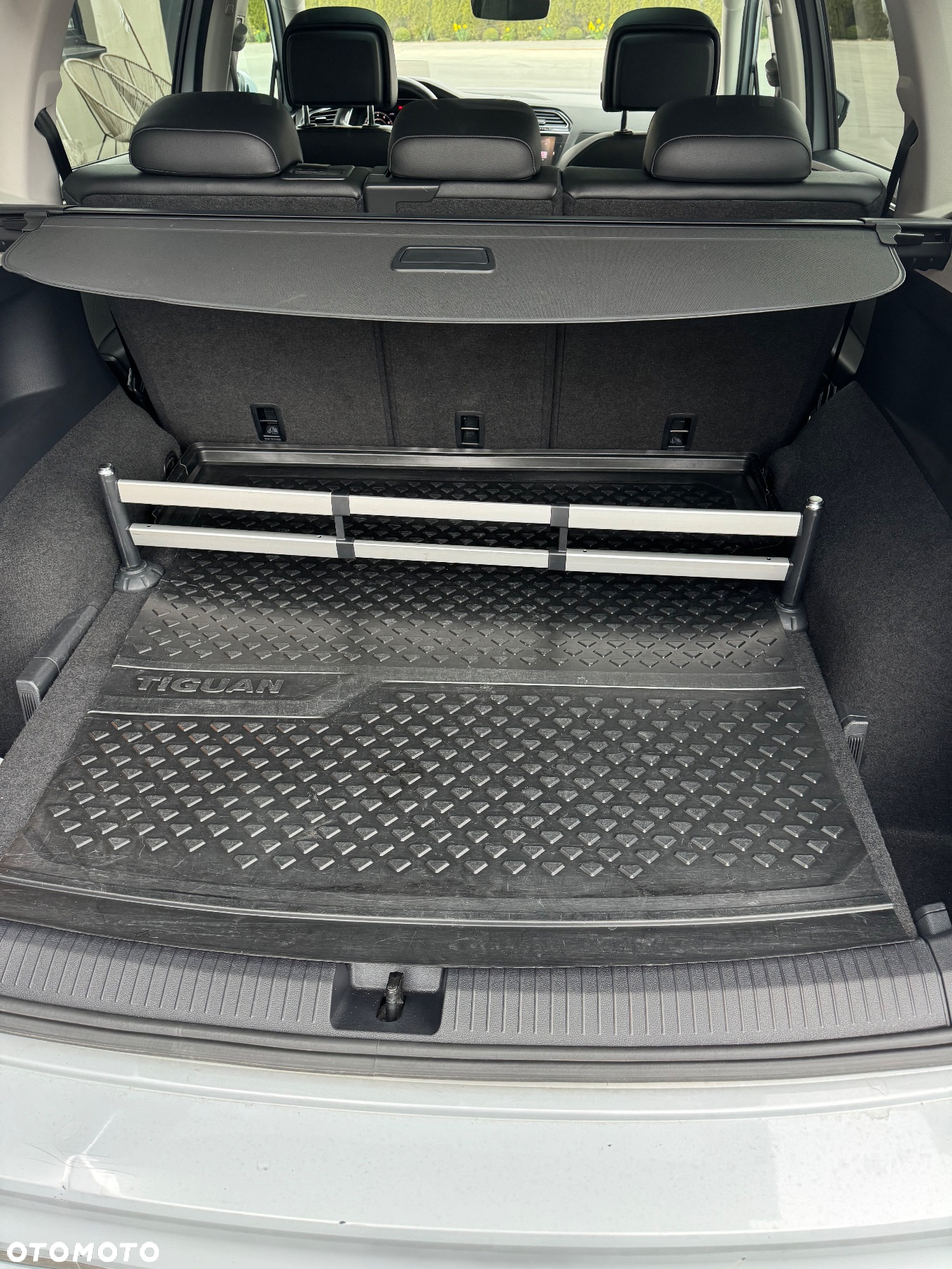 Volkswagen Tiguan Allspace 2.0 TSI 4Mot Highline DSG - 12