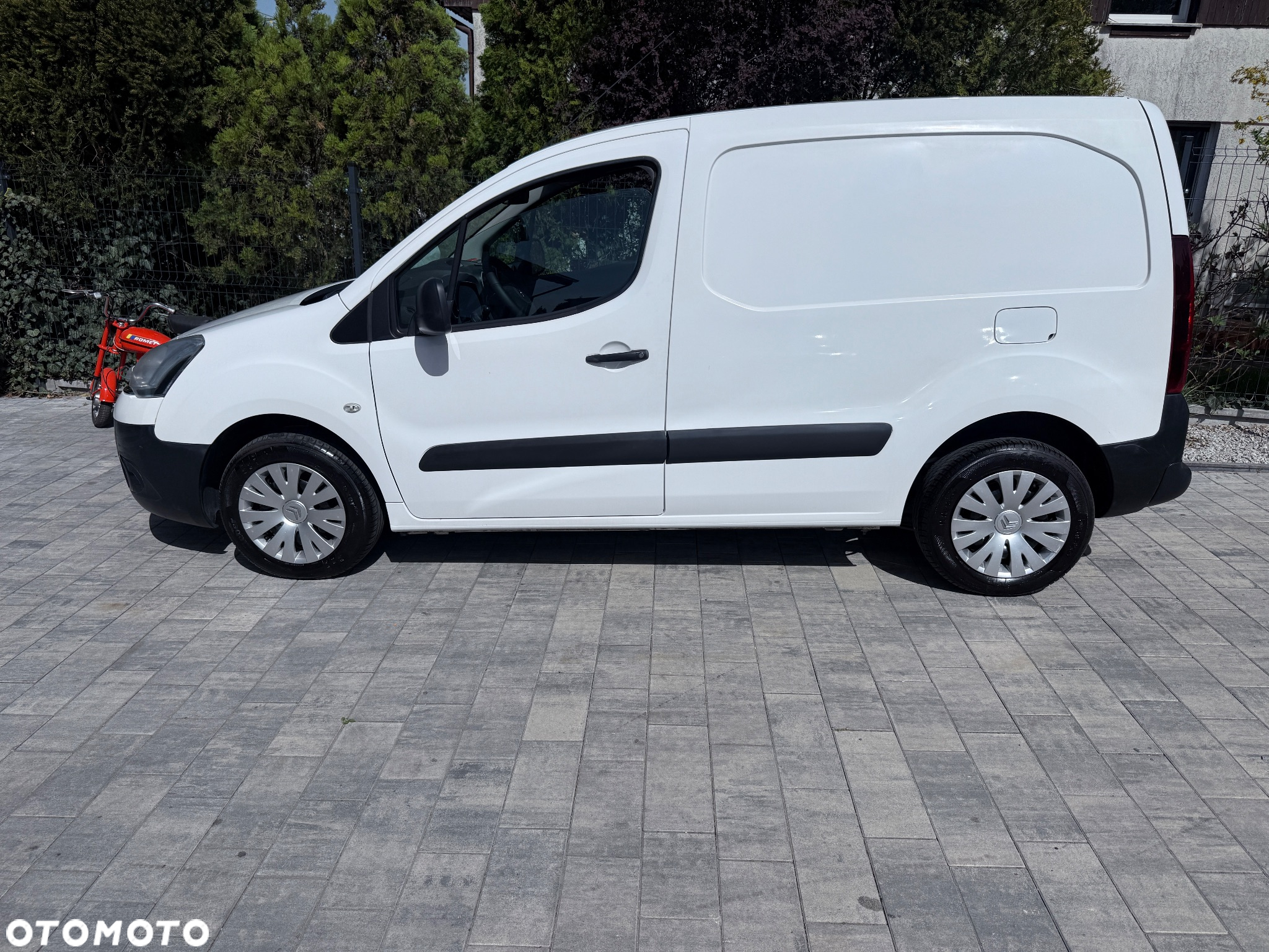 Citroën Berlingo - 4