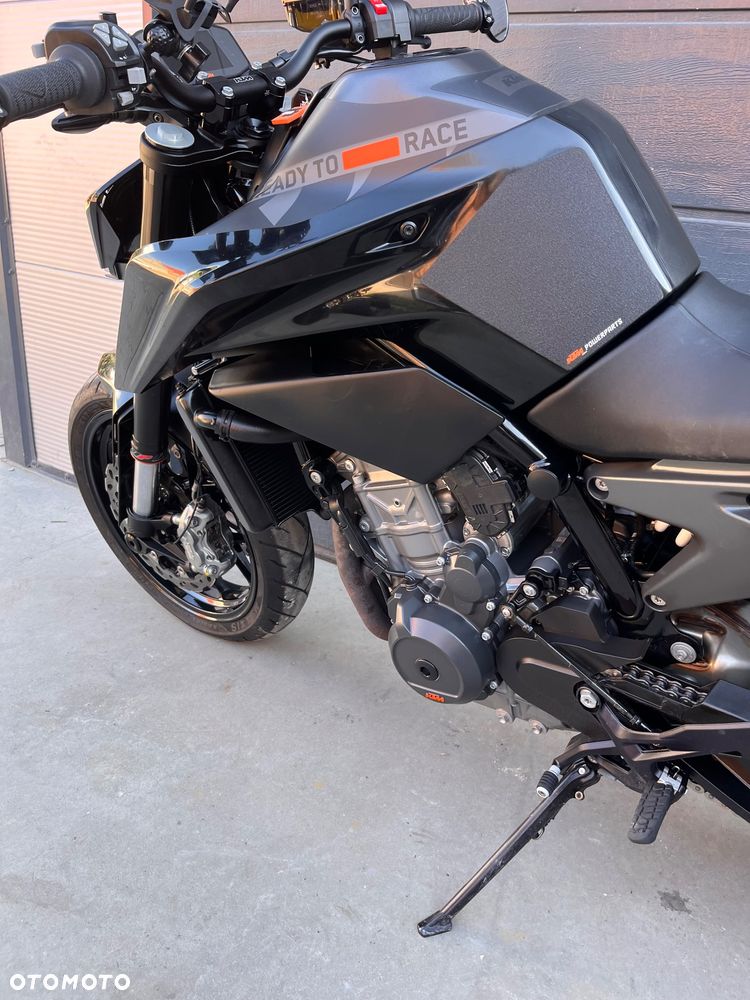 KTM Duke 790 - 33