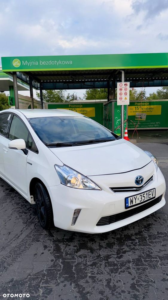 Toyota Prius+ 1.8 HSD Active - 1