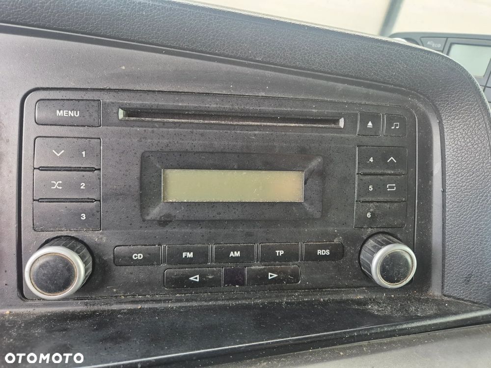 RADIO MAN TGL TGM EURO 6 - 1