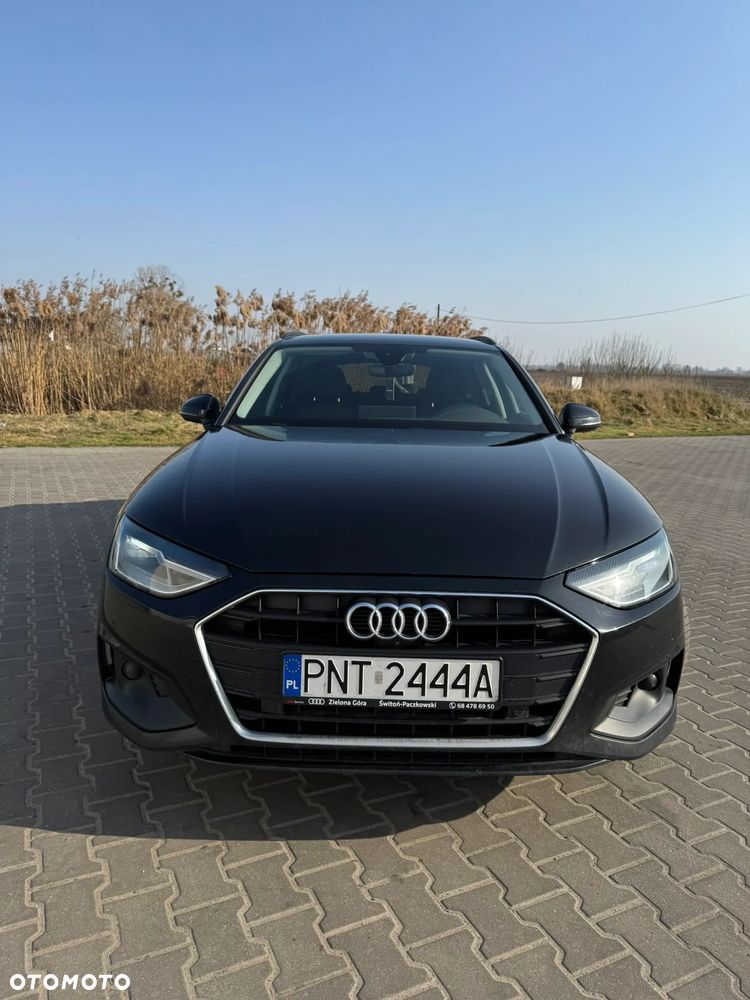 Audi A4 Avant 35 TDI S tronic advanced - 2