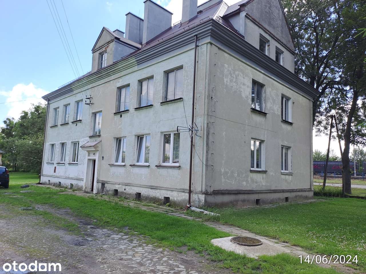 Lokal mieszkalny nr 8 - Zawada 301E