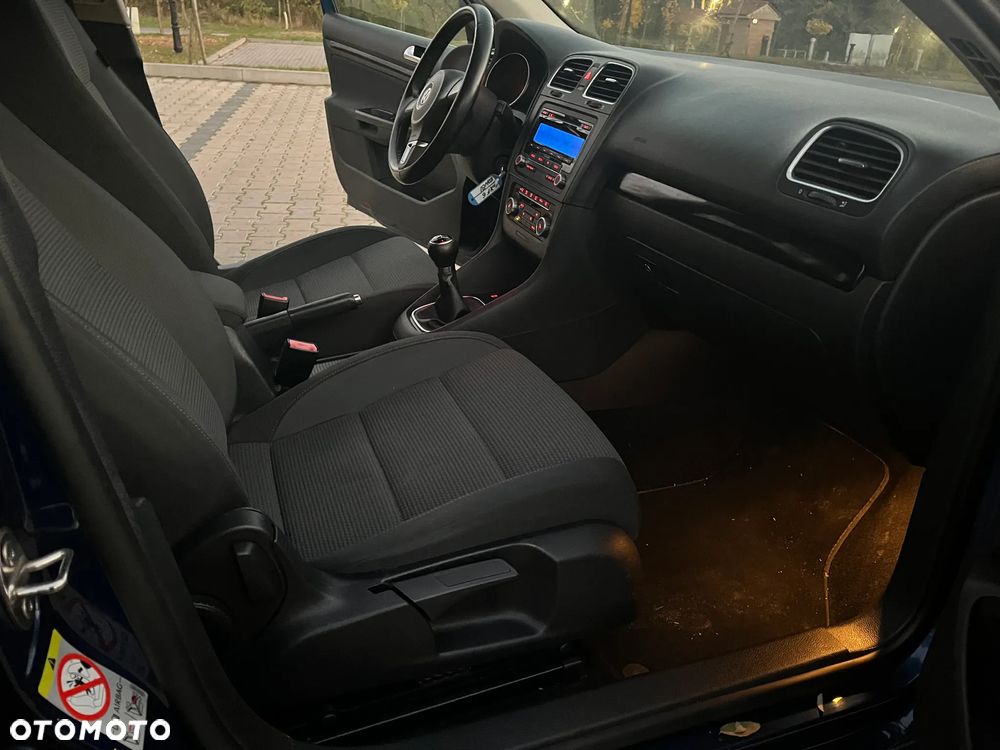 Volkswagen Golf 1.2 TSI BlueMotion Technology Comfortline - 25