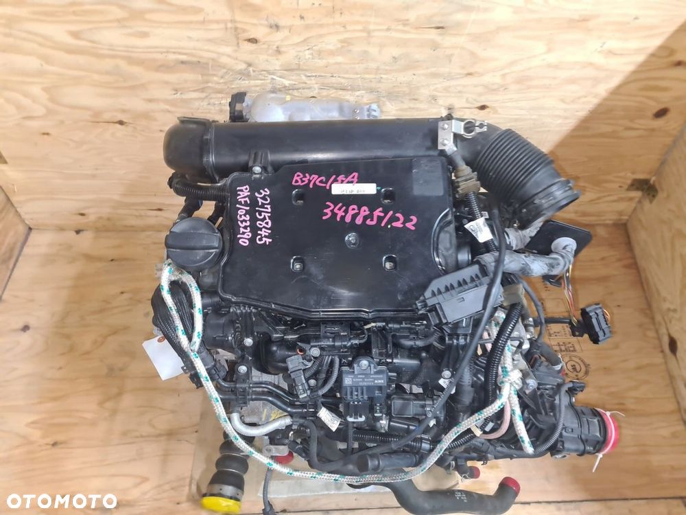 SILNIK B37C15A 1.5 D 1.5D BMW MINI F54 F55 X2 X1 JAK NOWY KOMPLETNY eu6 - 1