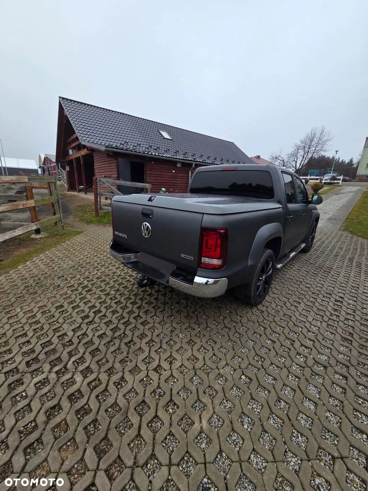 Volkswagen Amarok 3.0 TDI Autm Aventura - 6