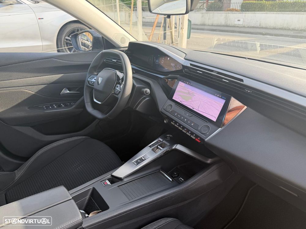 Peugeot 308 PureTech 130 EAT8 Active Pack - 7