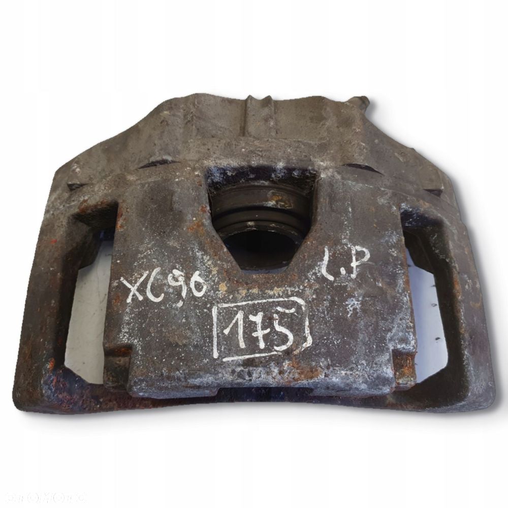 PRZEDNI ZACISK HAMULCOWY Volvo XC90 I lewy przód Kierowcy L.P 30657303 959 - 11