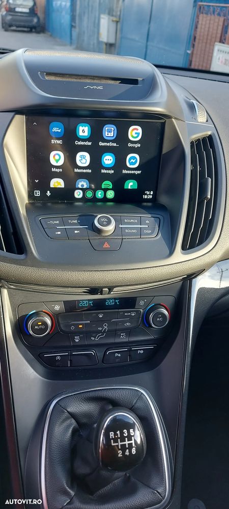 Ford Kuga 2.0 TDCi 4WD Titanium - 19