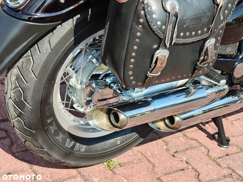 Yamaha Virago - 17