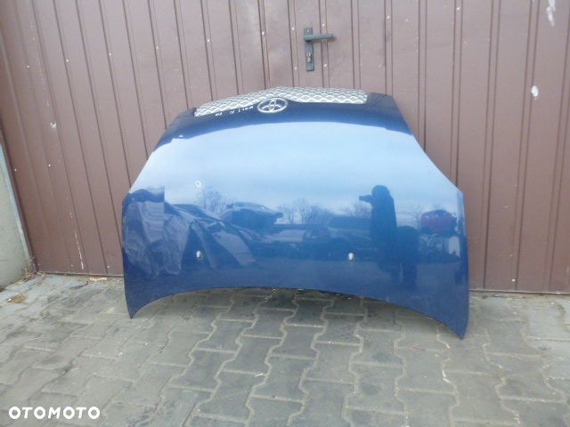 MASKA POKRYWA SILNIKA TOYOTA YARIS I LIFT 03-05 - 2