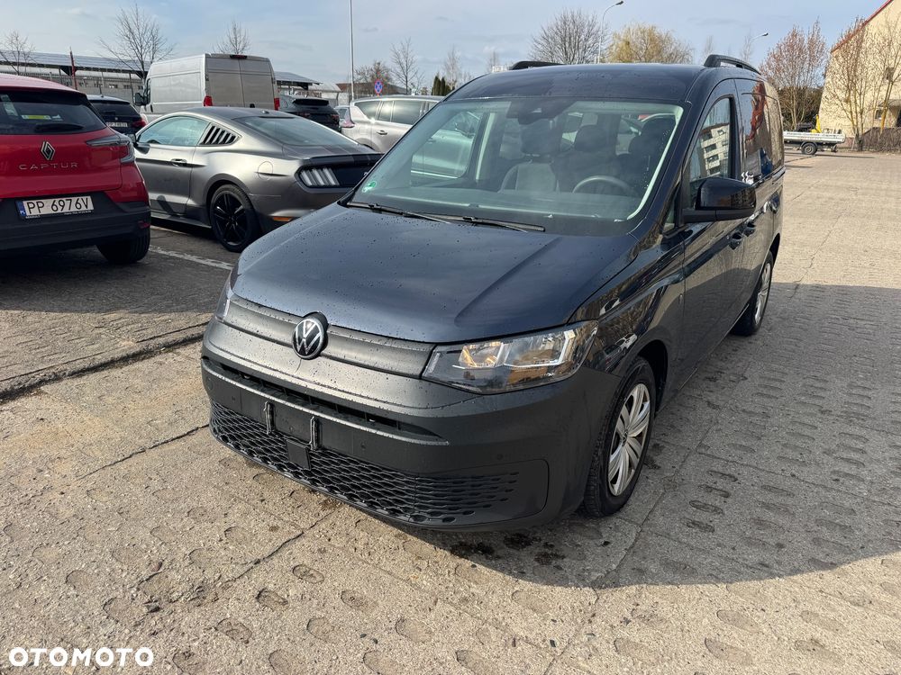 Volkswagen Caddy 2.0 TDI PanAmericana - 1