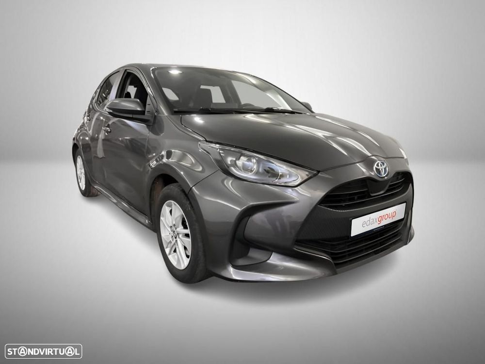 Toyota Yaris 1.5 HDF Comfort Plus - 1