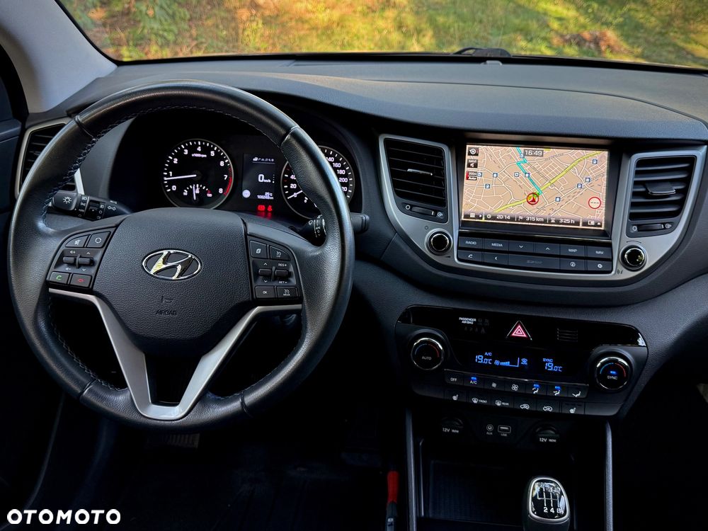 Hyundai Tucson 1.6 GDi 2WD Style - 18