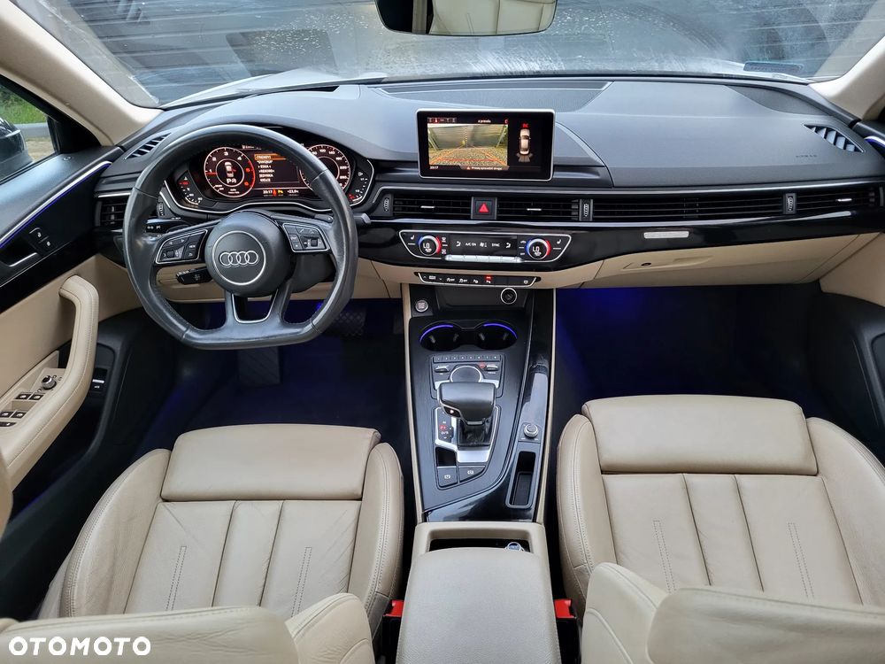 Audi A4 Limousine 2.0 TDI Quattro Sport S tronic - 34