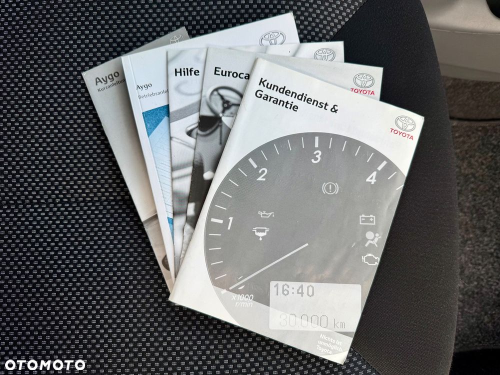 Toyota Aygo 1.0 VVT-i Luna MM A/C - 37