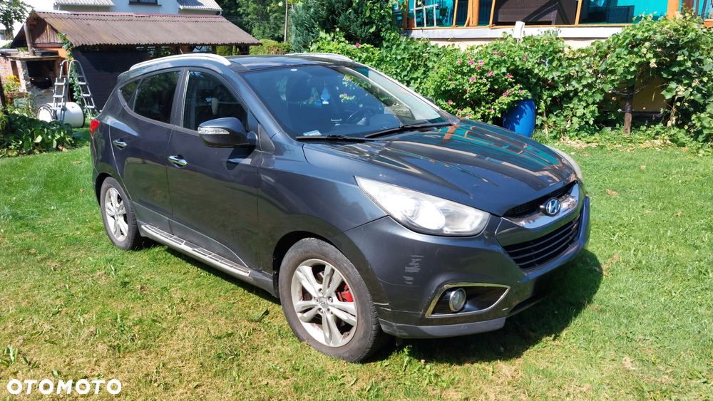 Hyundai ix35 - 1