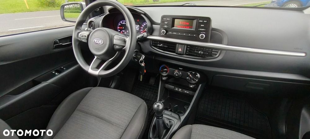 Kia Picanto 1.0 Edition 7 Drive - 9