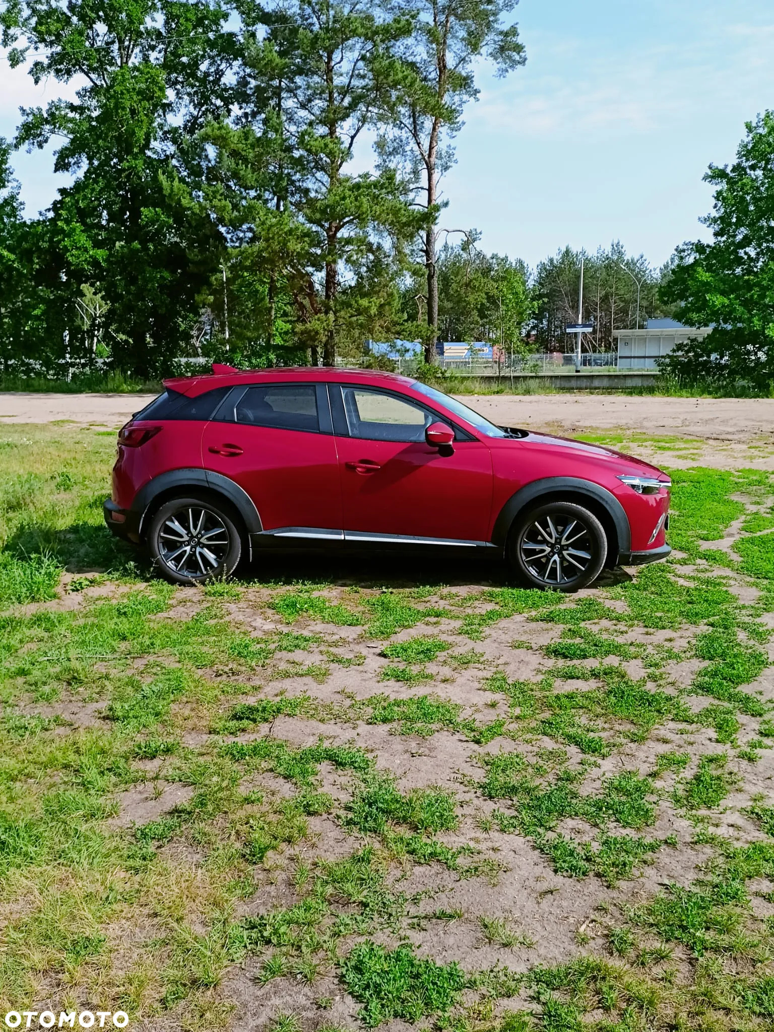 Mazda CX-3 SKYACTIV-G 150 SKYACTIV-Drive AWD Exclusive-Line - 5