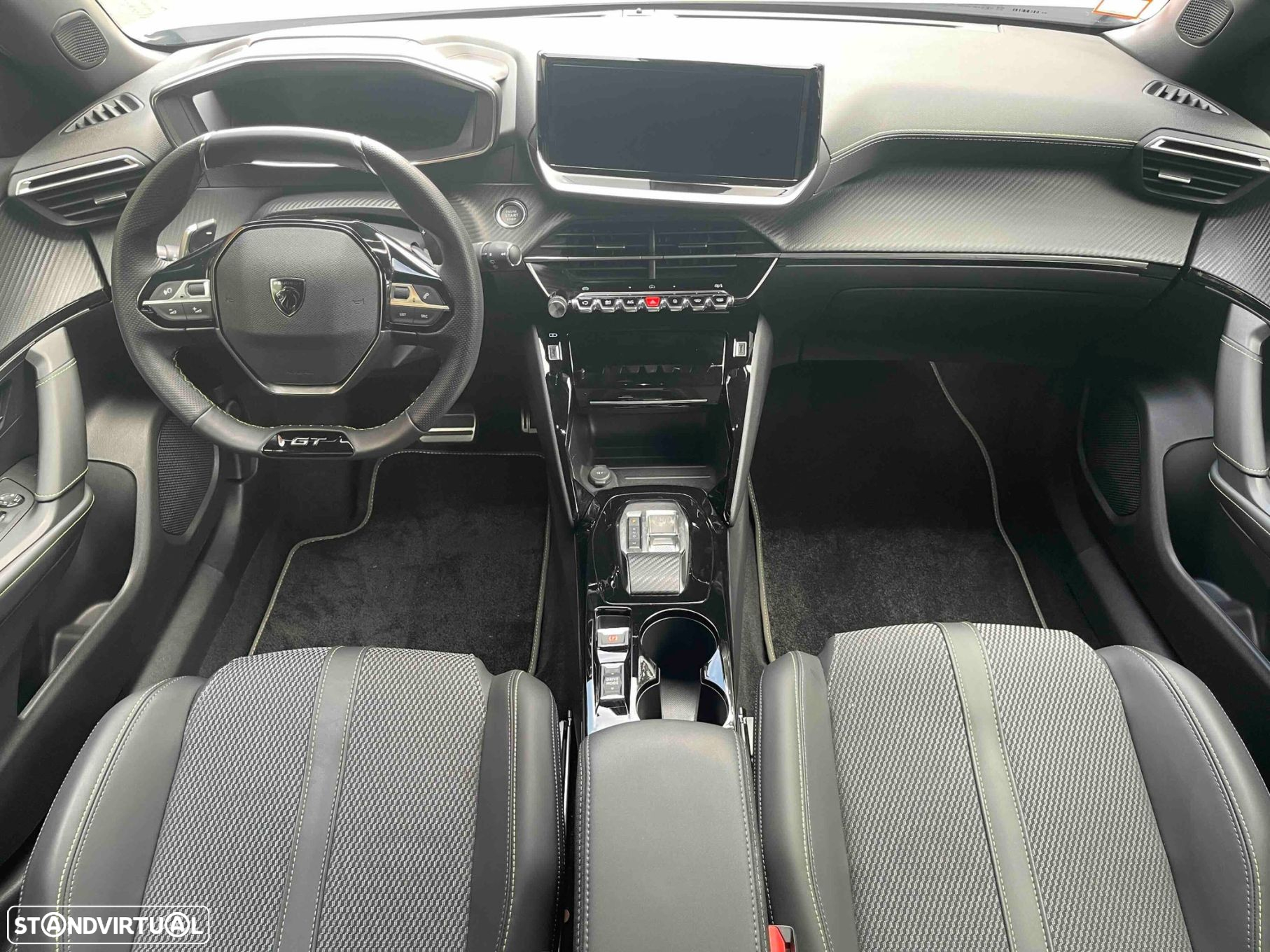 Peugeot 2008 1.2 PureTech GT EAT8 - 6