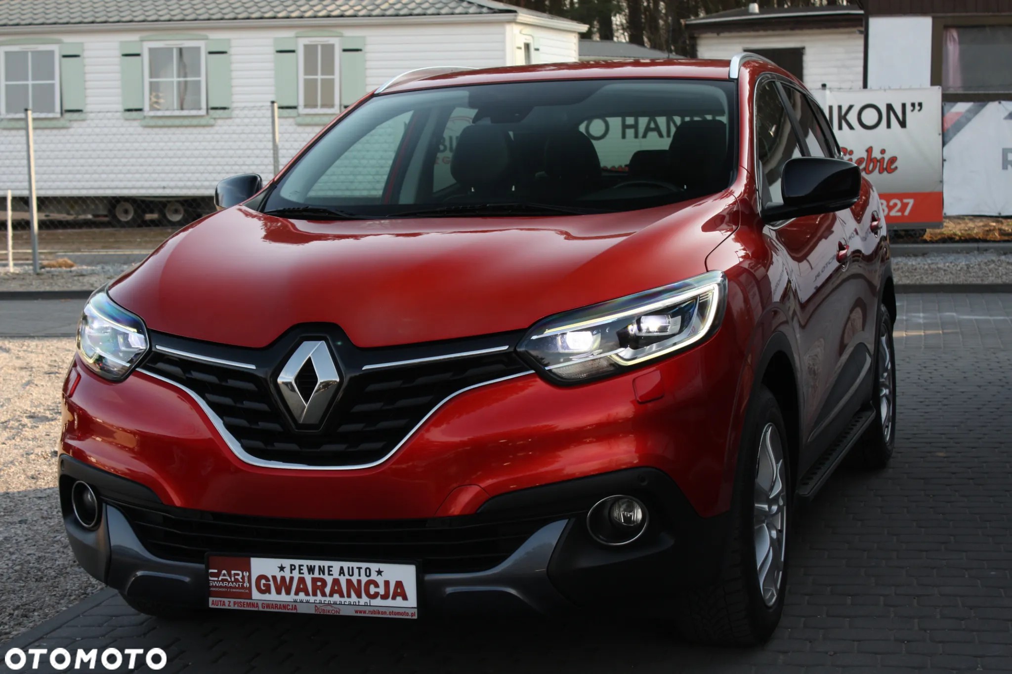 Renault Kadjar Energy TCe 130 Bose Edition - 2